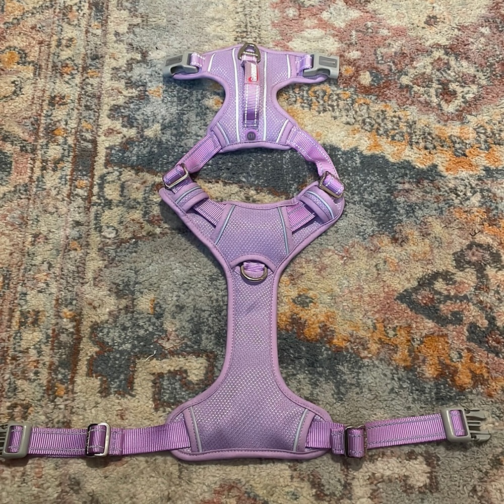 Brand new never used BarkBay Large dog harness